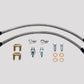 Wilwood Brake Line Grommet Seal 5/8 Hole 3/8 ID