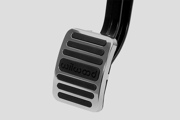 Wilwood COVER Brake Pedal Pad Trim Plate