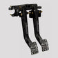 Wilwood Clevis Clutch Pedal (Ultra New Style) 3/8in-24 For Forged Pedal