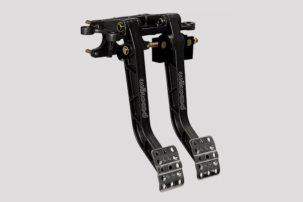Wilwood Clevis Clutch Pedal (Ultra New Style) 3/8in-24 For Forged Pedal