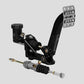 Wilwood Clutch Pedal Replacement 2in Offset 5.50-6.25:1 Adjustable Ratio