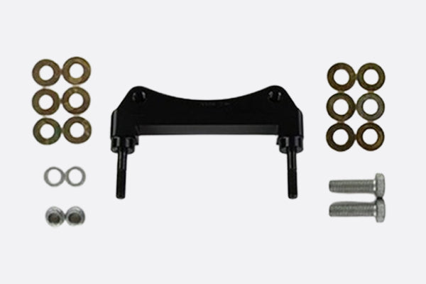 Wilwood FNSL6R Caliper Bracket Kit Front Tacoma