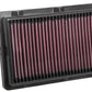K&N 15-18 Hyundai Tucson L4-2.0L DSL Drop In Replacement Air Filter