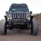 DV8 Offroad 18-23 Wrangler JL/Gladiator JT Spec Series Front Bumper