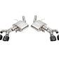 Corsa 22-25 Cadillac CT4 V Blackwing 3in Active Valve Axle-Back - 4.5in Black Tip
