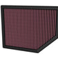 K&N 22-23 Ford Bronco Raptor 3.0L V6 Replacement Air Filter