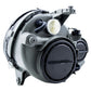 Hella 2003-2006 Mercedes-Benz C55 AMG AMG Halogen Headlight Assembly