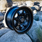 ICON Nuevo 17x8.5 / 6x5.5 / 25mm Offset / 5.75in BS - Satin Black Wheel