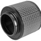 afe Magnum FORCE Intake Rplcmnt Air Filter 5-1/2 IN F x 9 IN B x 9 IN T x 7 IN H w/ Expanded Metal