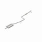 MagnaFlow BRE Exhaust Kit 02-93 Honda Accord 2.2L