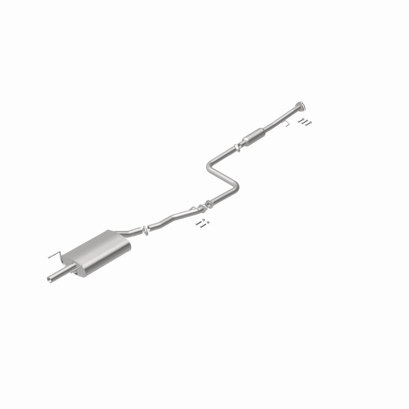 MagnaFlow BRE Exhaust Kit 02-93 Honda Accord 2.2L