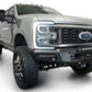 ADD 2023+ Ford F250/F350 Super Duty Phantom Front Bumper