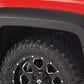 Husky Liners 14-18 Chevrolet Silverado 1500 EAF Fender Flares - 4pc