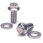 ARP Chevy SS Water Pump Pulley Bolt Kit