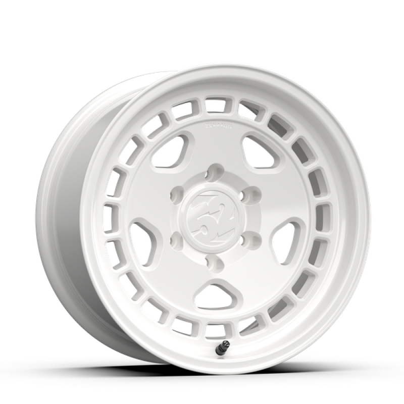 fifteen52 Turbomac HD Classic 17x8.5 / 5x127 BP / 0 ET / 71.5 CB / 4.75 BS / Classic White Wheel