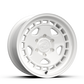 fifteen52 Turbomac HD Classic 17x8.5 / 5x150 BP / 0 ET / 110.3 CB / 4.75 BS / Classic White Wheel
