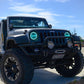 Oracle 07-16 Jeep Wrangler JK SMD HL - ColorSHIFT w/ BC1 Controller