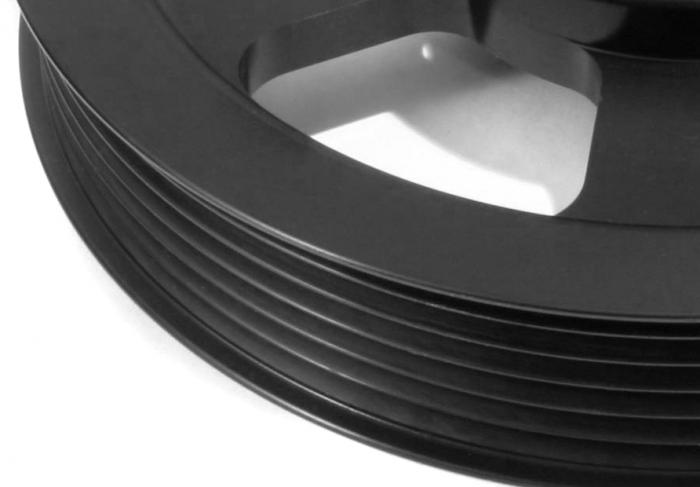 Alta Mini Cooper S 2% Oversize Lightened Crank Pulley