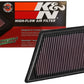 K&N 16-17 Cadillac CT6 V6-3.6L F/l Drop In Air Filter
