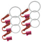 Oracle 11-13 Infiniti QX56 LED Headlight Halo Kit - Red