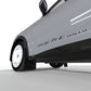 Rally Armor 2021-24 Ford Mach-E Rally Edition Black UR Mud Flap Metallic Black Logo