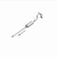 MagnaFlow BRE Exhaust Kit 98-02 Ford F-150 F-250