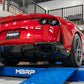 MBRP 12-21 Ferrari 812SF/812GTS/F12 6.3L/ 6.5L 3in Resonator Delete X-Pipe - T304
