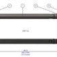 SuperPro 08-21 Toyota Land Cruiser 200 Series HD Adj. Rear Lower Trailing Arm Set