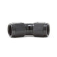 Aeromotive VaporWorx Fitting - AN-06 Female-Female 45 Degree Swivel