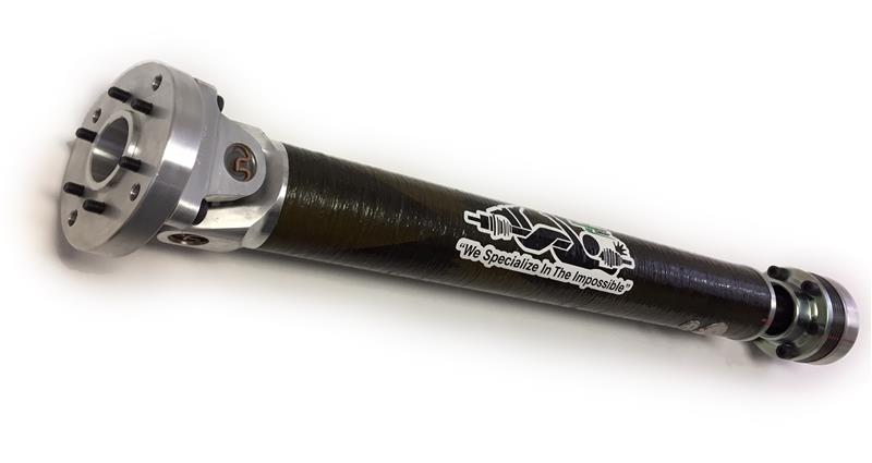 DSS 00-03 AP1 Honda S2000 1-Piece 3.25 Inch Carbon Fiber Driveshaft HOSH1-C-CV