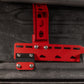 UMI Performance 78-88 GM G-Body Modular Adjustable Transmission Crossmember - Black