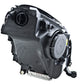 Hella 2006 Mercedes-Benz R Cls Xen Headlamp Lh