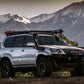 ICON 03-09 Lexus GX470 0-3.5in Stage 3 Suspension System w/ Billet UCA