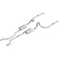 BRE Exhaust 03-11 Crown Victoria Grand Marquis 4.6L Exhaust Kit