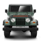 Husky Liners 97-06 Jeep Wrangler TJ Aeroskin Lightshield PRO
