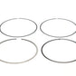 Wiseco 96.00mm Piston Ring Set - 1mm x 2mm - Gas Nitrided Top Ring - 3pc Flex Vent Oil Ring
