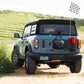 DV8 Offroad 2021-2025 Ford Bronco Tailgate Reinforcement Molle Panel