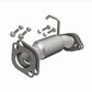 BRE Exhaust 06-08 Optima 2.4L Front Pipe Kit