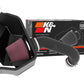 K&N 2022 Jeep Wagoneer V8 5.7L Aircharger Performance Intake