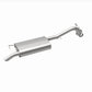 MagnaFlow BRE Exhaust Kit 03-13 Toyota Corolla 1.8L
