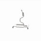 MagnaFlow BRE Exhaust Kit 03-07 Nissan Murano 3.5L