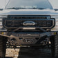 DV8 17-22 Ford Super Duty F-250/F-350 Spec Series Front Bumper