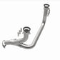 BRE Exhaust 88-93 C1500 C2500 K1500 K2500 4.3L 5.0L Front Pipe Kit