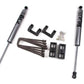 Zone Offroad 07-13 Chevy/GMC 1500 2in Torsion Bar Key Kit - Fox Shocks
