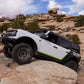 DV8 Offroad 2021+ Ford Bronco (excl. 2-Door/Raptor) FS-15 4-Door Rock Sliders V2