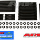 ARP Chevy Big Block MKIV w/ Merlin Heads 8 long Exhaust Stud Undercut 12pt Head Stud Kit