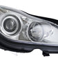 Hella 2006-2011 Mercedes-Benz CLS500 Halogen Headlight Assembly