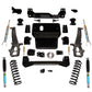 Superlift 12-22 Dodge Ram 1500 4in. Lift Kit w/Bilstein Front/Rear Shocks