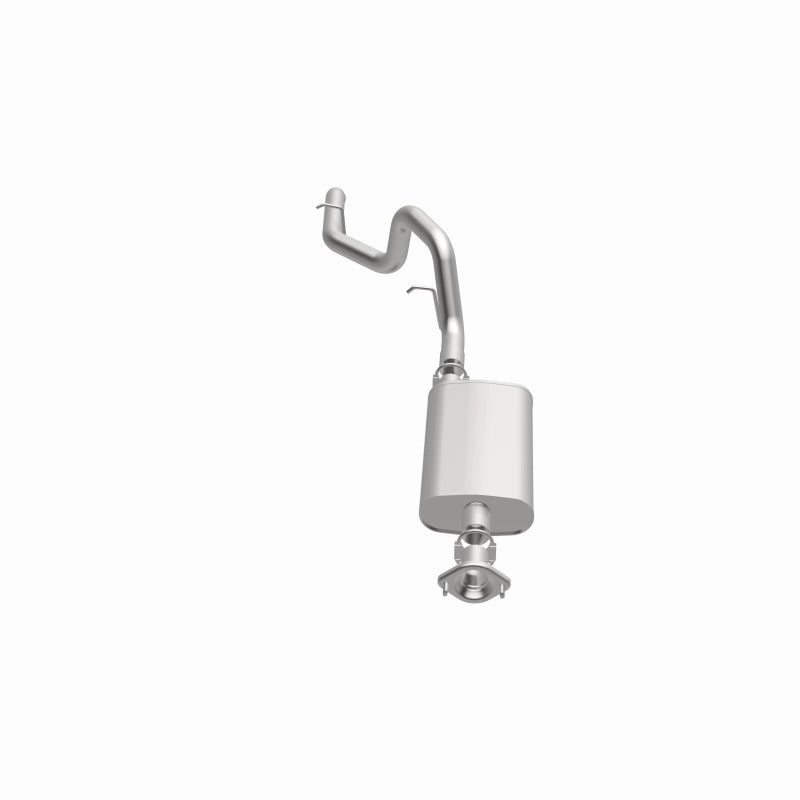 MagnaFlow BRE Exhaust Kit 97-06 Jeep Wrangler