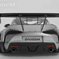 GReddy Pandem Toyota Supra A90 1.5 Trunk (HAS HOLES FOR THE GT WING)
